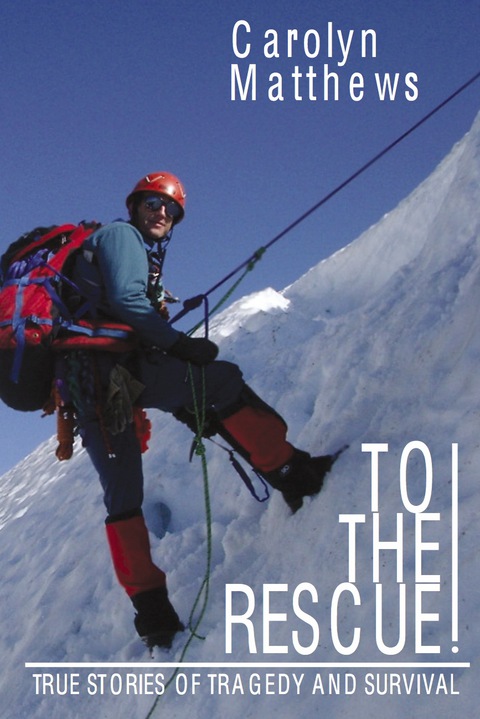 Cover image for book To the Rescue!