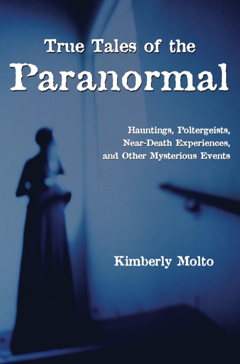 Cover image for book True Tales of the Paranormal