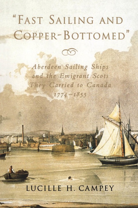 Cover image for book Fast Sailing and Copper-Bottomed