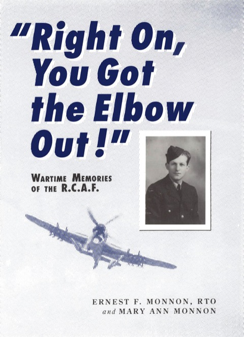 Cover image for book Right On, You Got the Elbow Out!