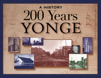 Cover image: 200 Years Yonge 2nd edition 9781896219493