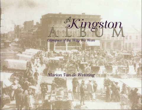 Kingston Album Glimpses of the Way We Were