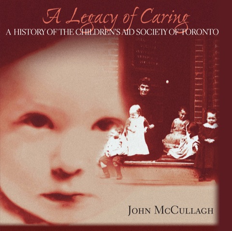 Cover image for book A Legacy of Caring
