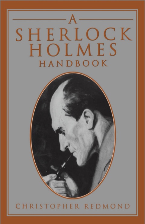 Cover image for book A Sherlock Holmes Handbook