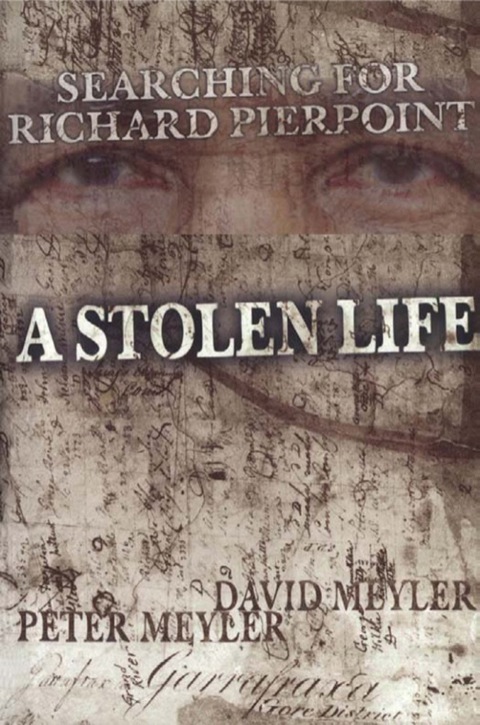 Cover image for book A Stolen Life
