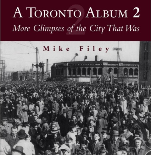 Cover image for book A Toronto Album 2