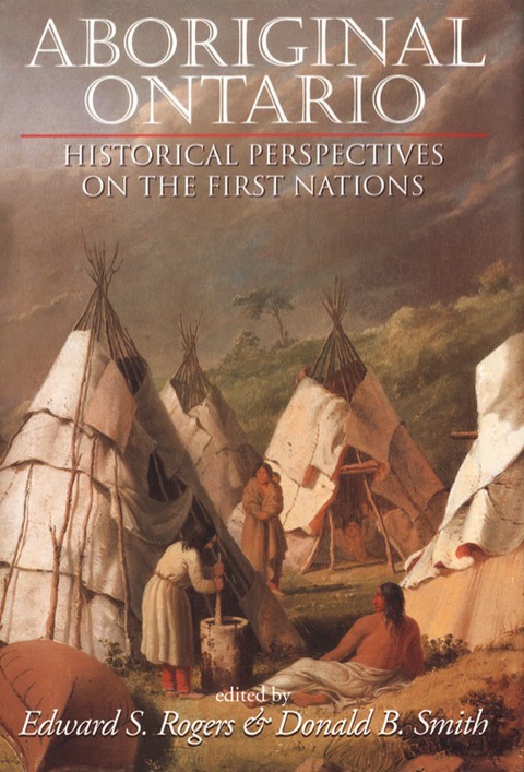 Cover image for book Aboriginal Ontario