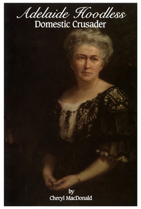 Cover image for book Adelaide Hoodless