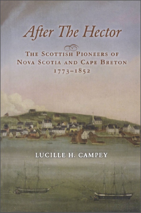 Cover image for book After the Hector
