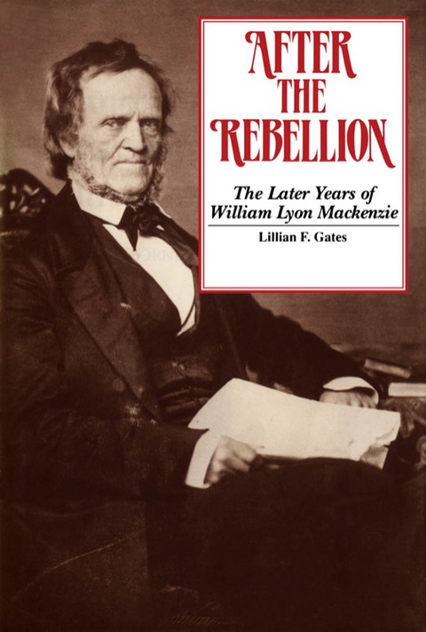 Cover image for book After the Rebellion