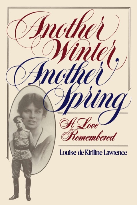 Cover image for book Another Winter, Another Spring