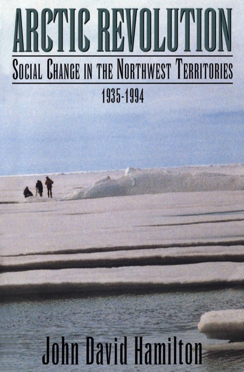 Cover image for book Arctic Revolution