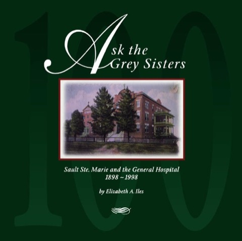 Cover image for book Ask the Grey Sisters