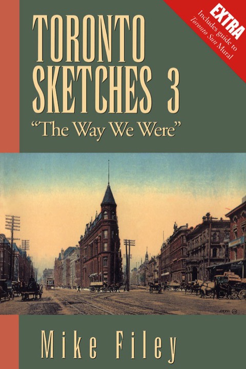 Cover image for book Toronto Sketches 3