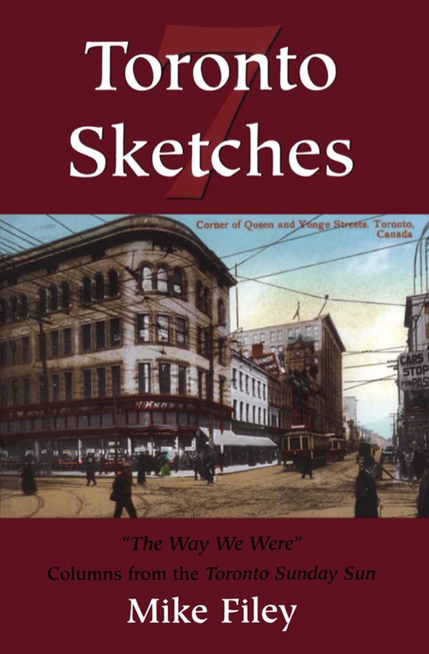 Cover image for book Toronto Sketches 7