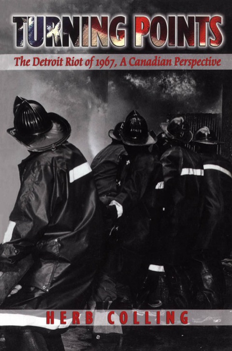 Cover image for book Turning Points