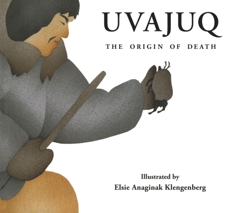 Cover image for book Uvajuq