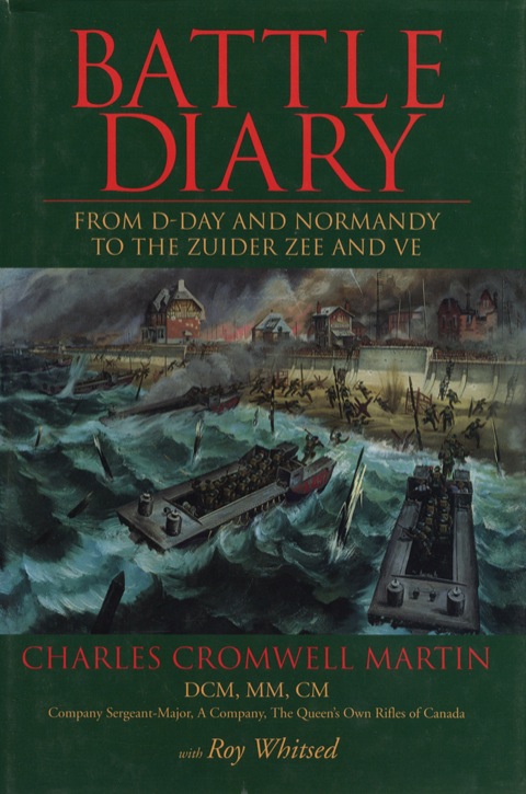 Cover image for book Battle Diary