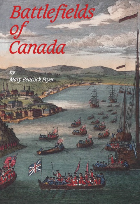 Battlefields of Canada 