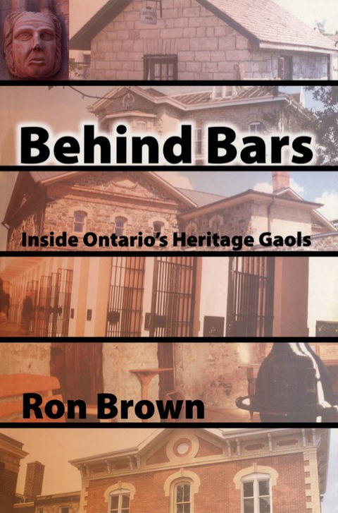 Cover image for book Behind Bars