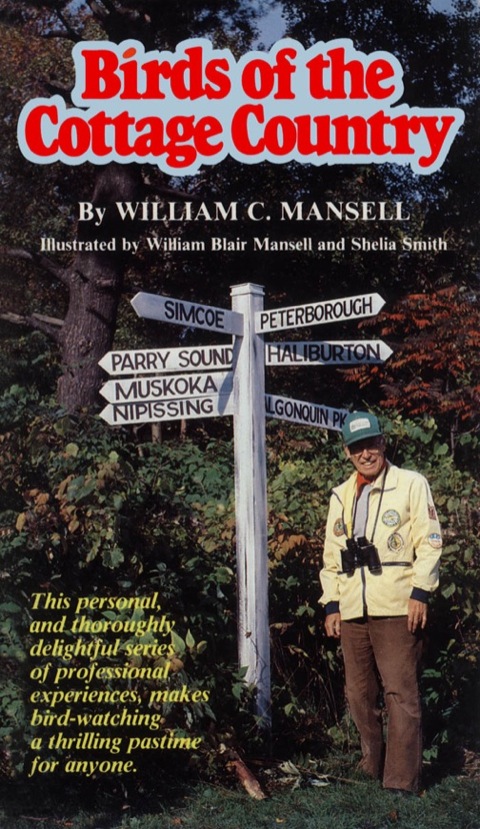 Cover image for book Birds of the Cottage Country