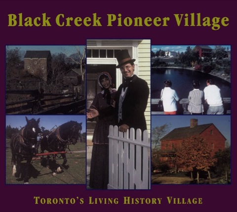 Cover image for book Black Creek Pioneer Village