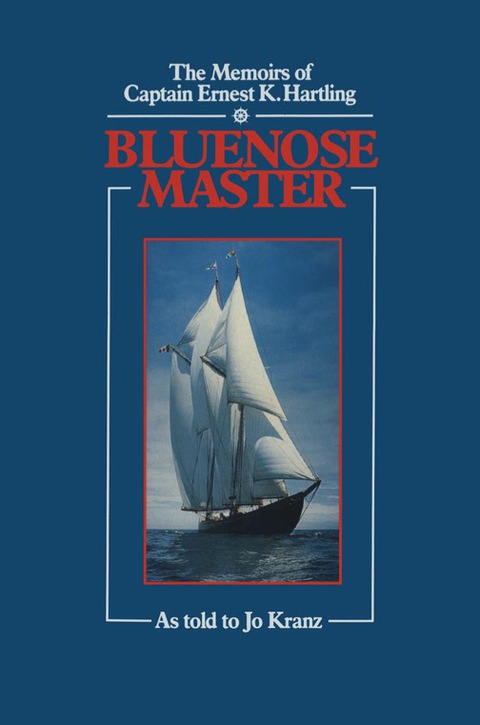 Cover image for book Blue Nose Master