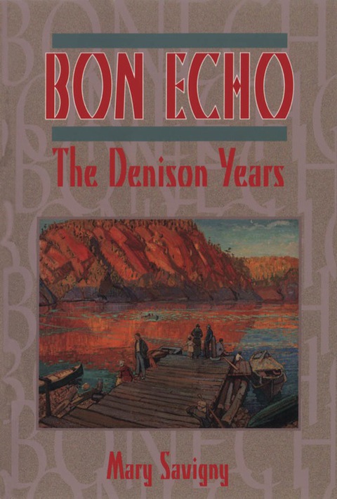 Cover image for book Bon Echo