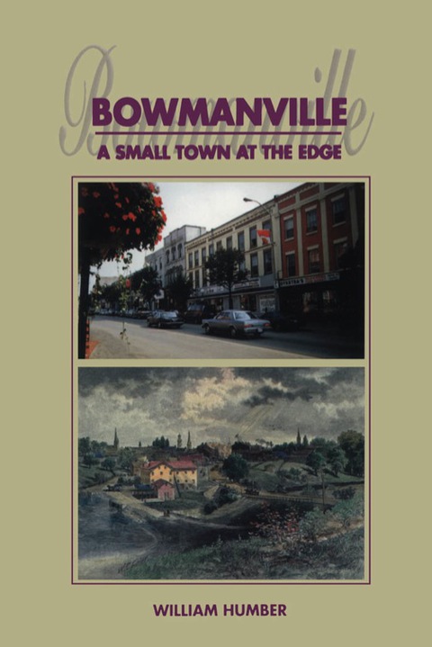 Cover image for book Bowmanville