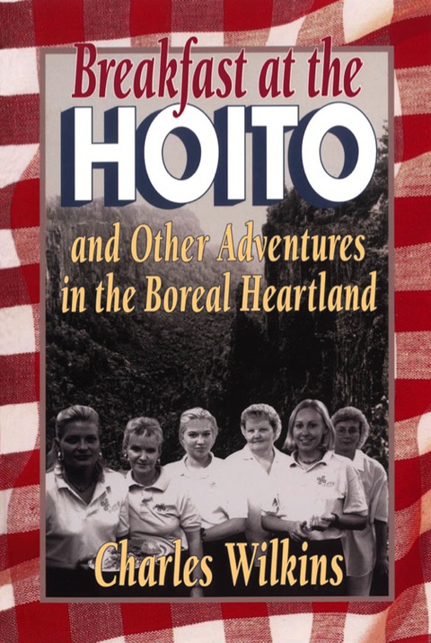 Breakfast at the Hoito 