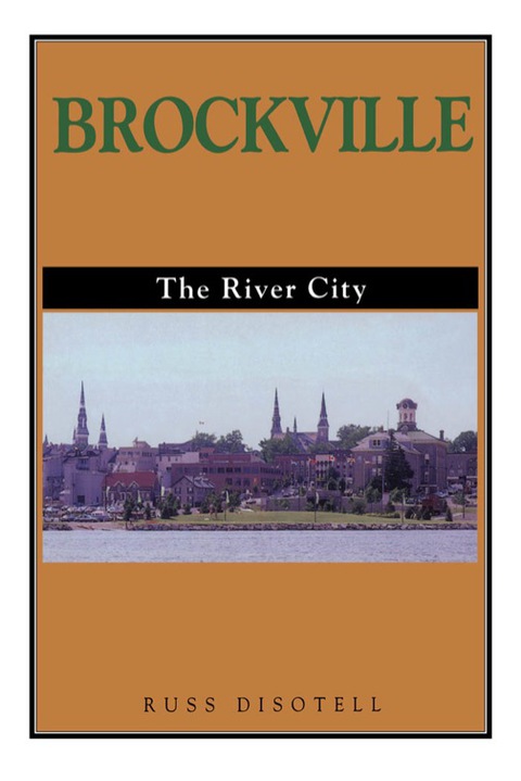 Cover image for book Brockville