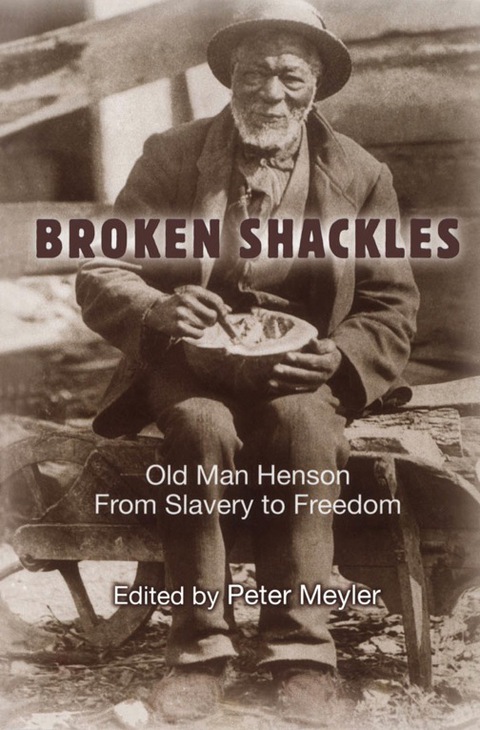 Cover image for book Broken Shackles