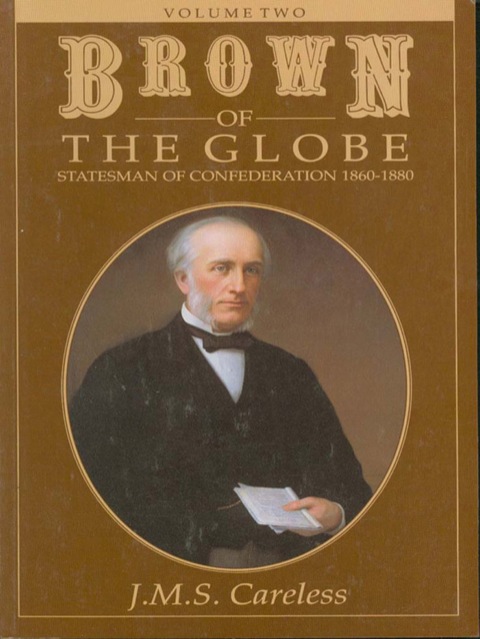 Cover image for book Brown of the Globe