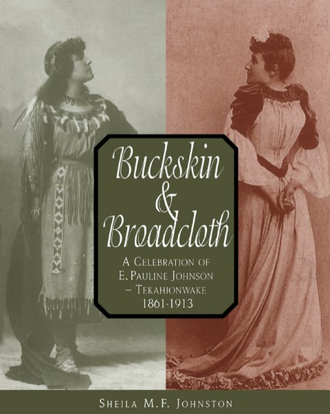 Cover image for book Buckskin and Broadcloth