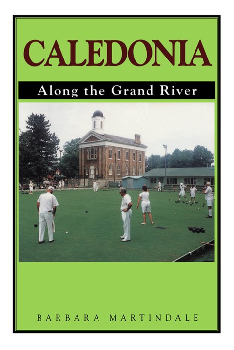 Cover image for book Caledonia