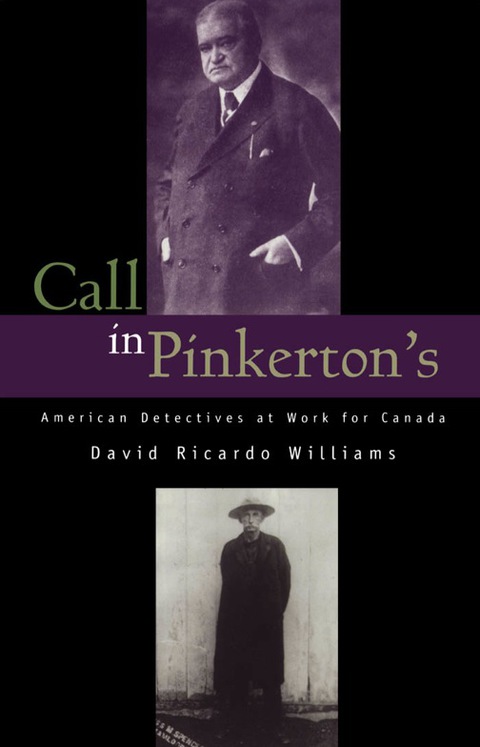 Call in Pinkerton's 