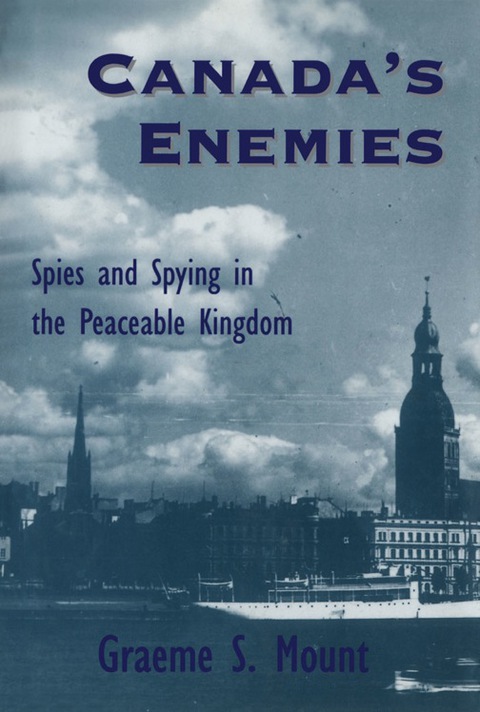 Cover image for book Canada's Enemies