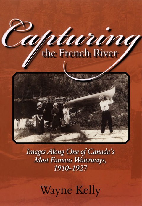 Cover image for book Capturing the French River
