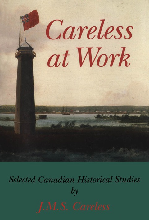 Cover image for book Careless at Work