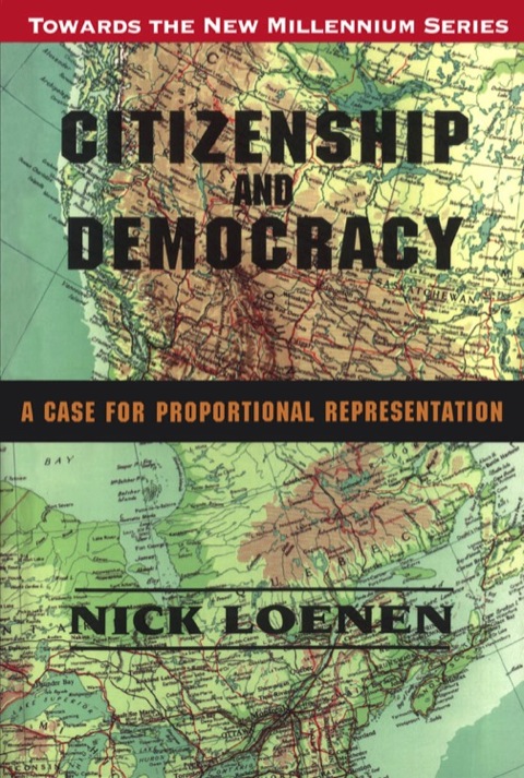 Cover image for book Citizenship and Democracy