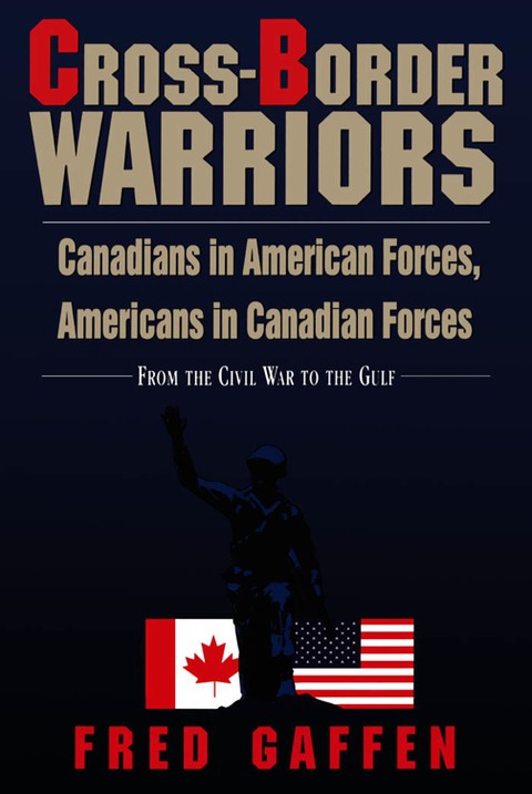 Cover image for book Cross-Border Warriors