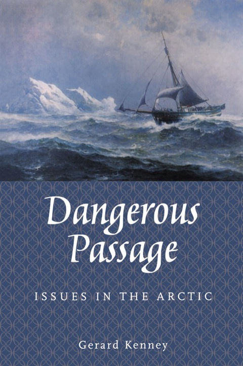 Cover image for book Dangerous Passage