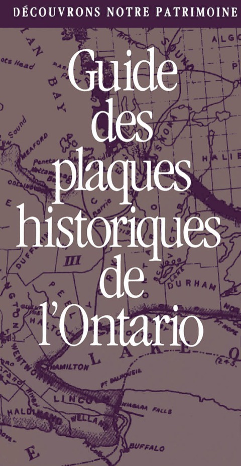 Cover image for book Découvrons Notre Patrimoine
