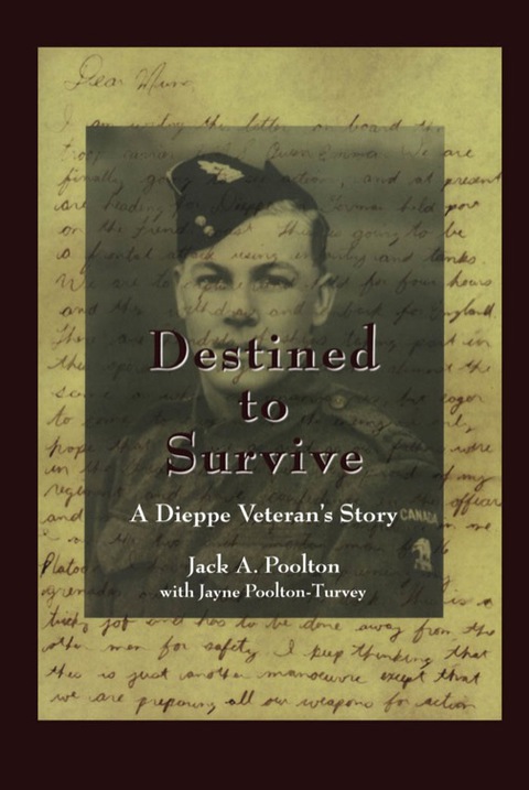 Cover image for book Destined to Survive
