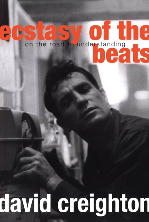 Cover image for book Ecstasy of the Beats
