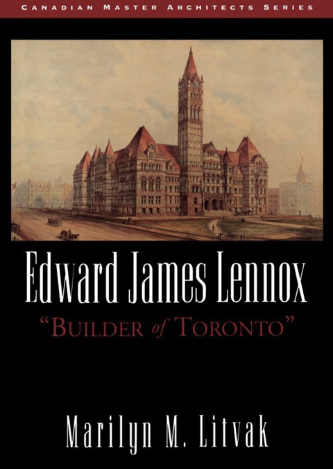 Cover image for book Edward James Lennox