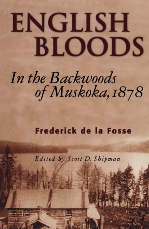 Cover image for book English Bloods