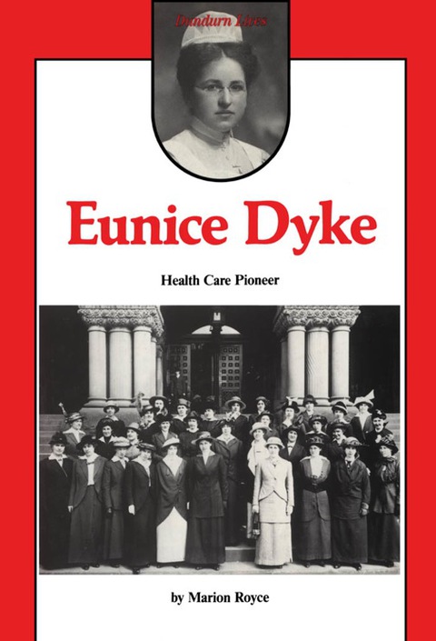 Cover image for book Eunice Dyke