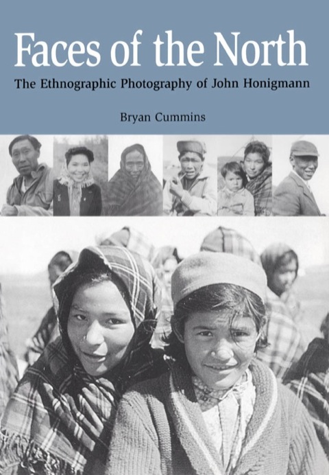 Cover image for book Faces of the North