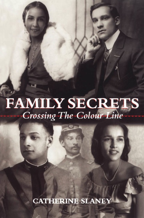 Cover image for book Family Secrets